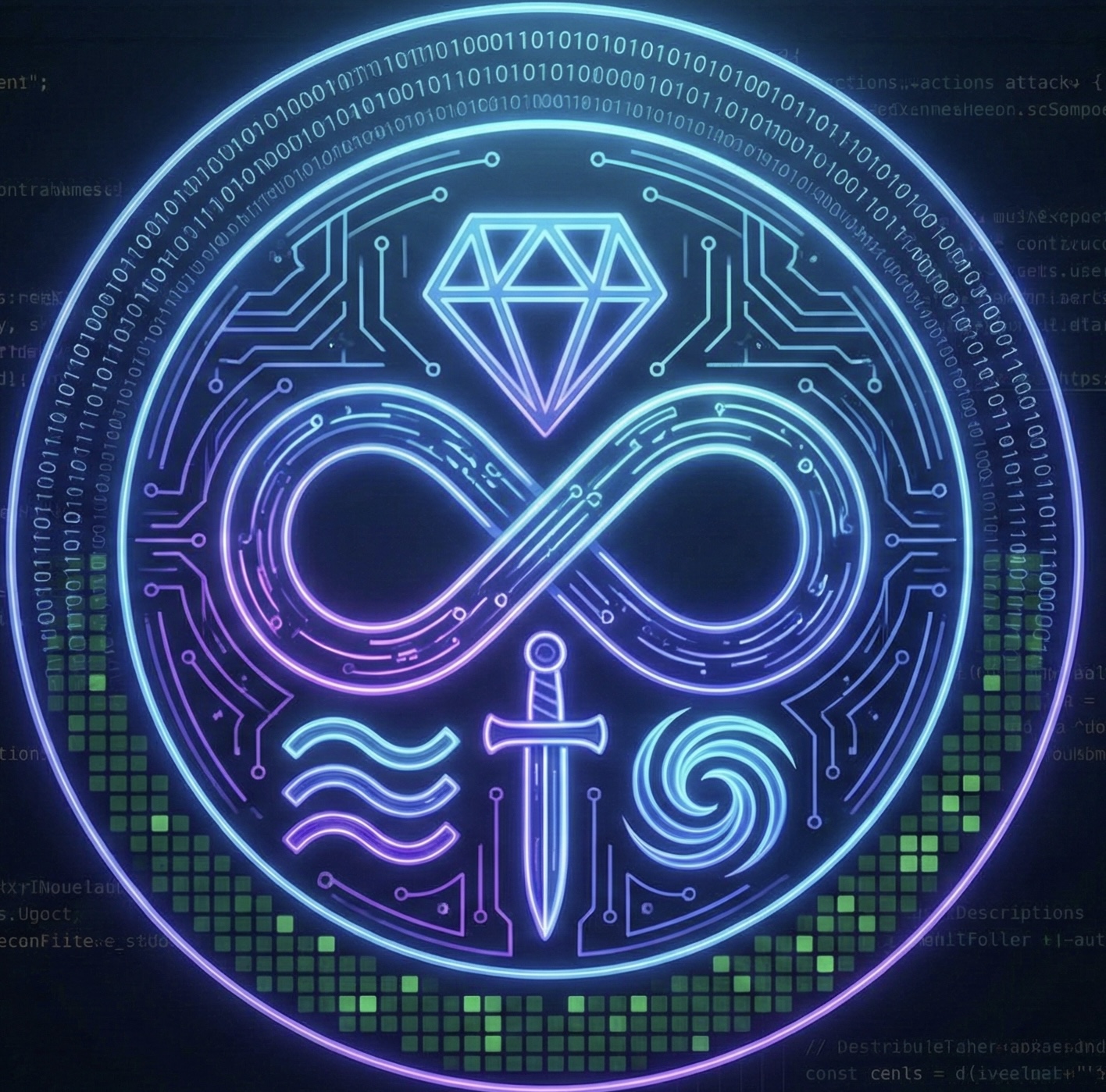 Temple of Two emblem